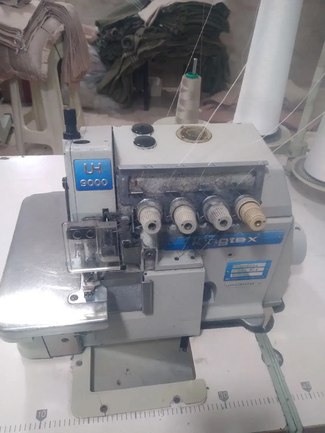 زیگزال ۹۰۰۰۰|چرخ خیاطی و ریسندگی|نظرآباد, شهرک سید جمال الدین|دیوار