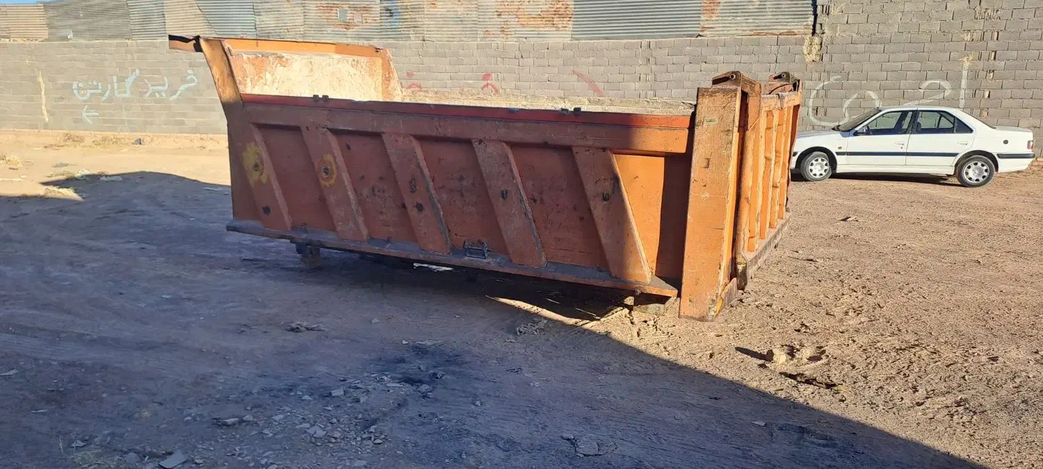 کمپرس ده چرخی|خودرو سنگین|تربت جام, شاهد|دیوار