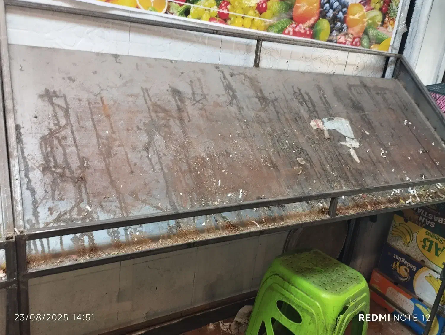 لوازم میوه فروشی|فروشگاه و مغازه|شاهین‌شهر, فردوسی|دیوار