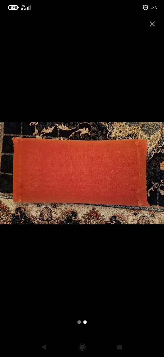 پشتی دستباف ترکمن|پشتی|تهران, شهرک غرب|دیوار