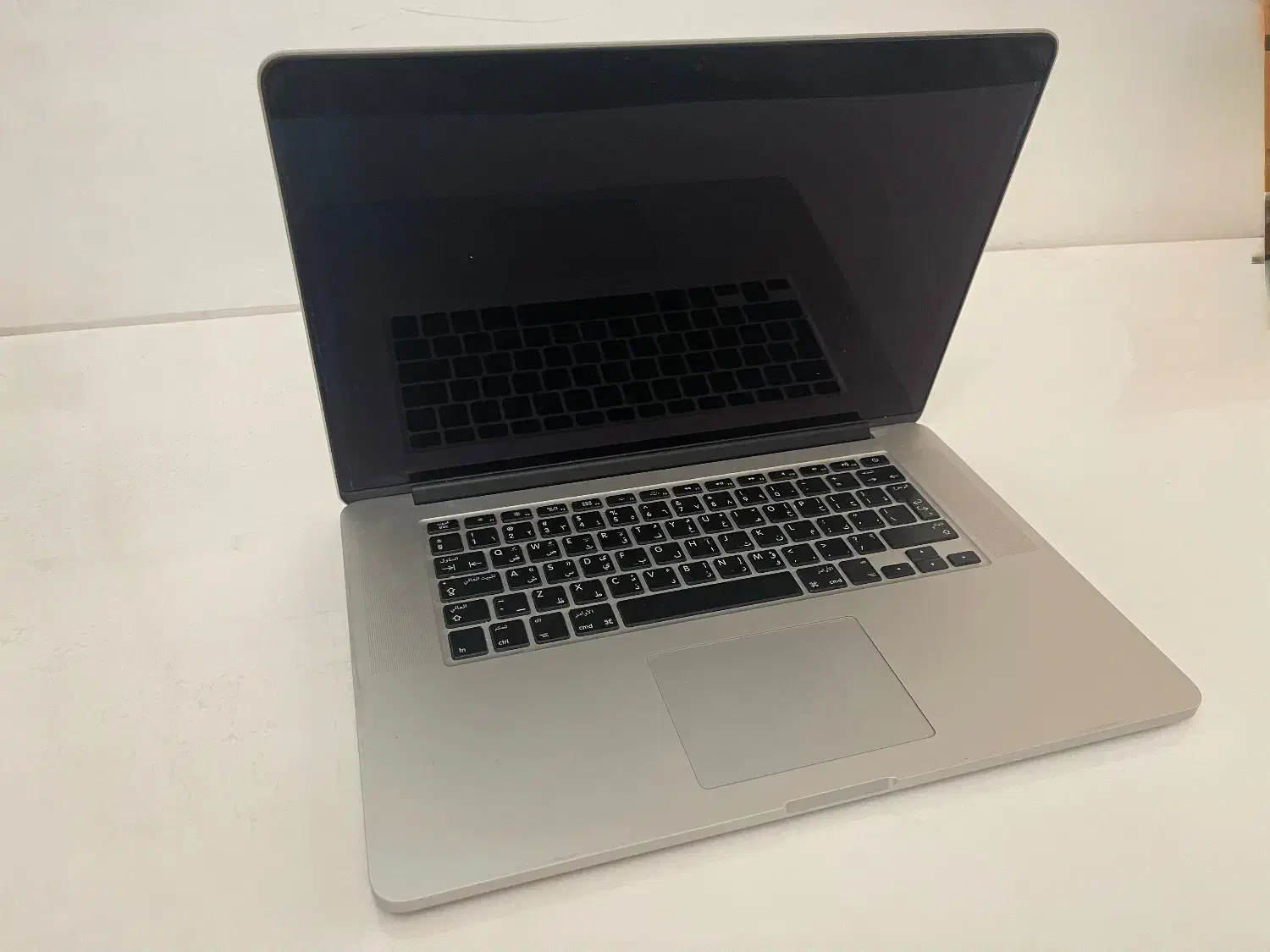 macbook pro 15.4 customized|رایانه همراه|شیراز, زرگری|دیوار