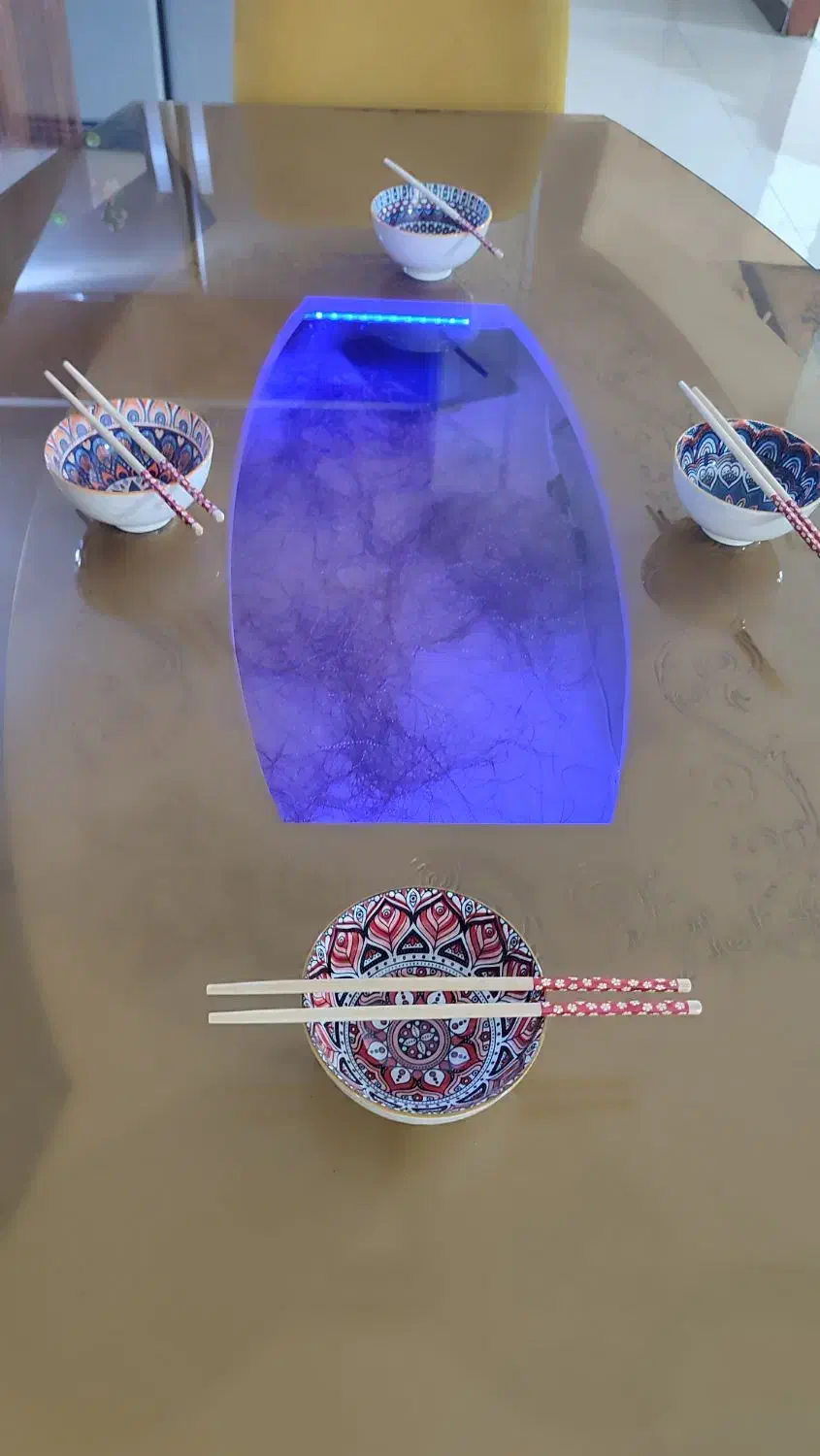 میز و صندلی نهارخوری۶نفره|میز و صندلی غذاخوری|بندر ماهشهر, |دیوار