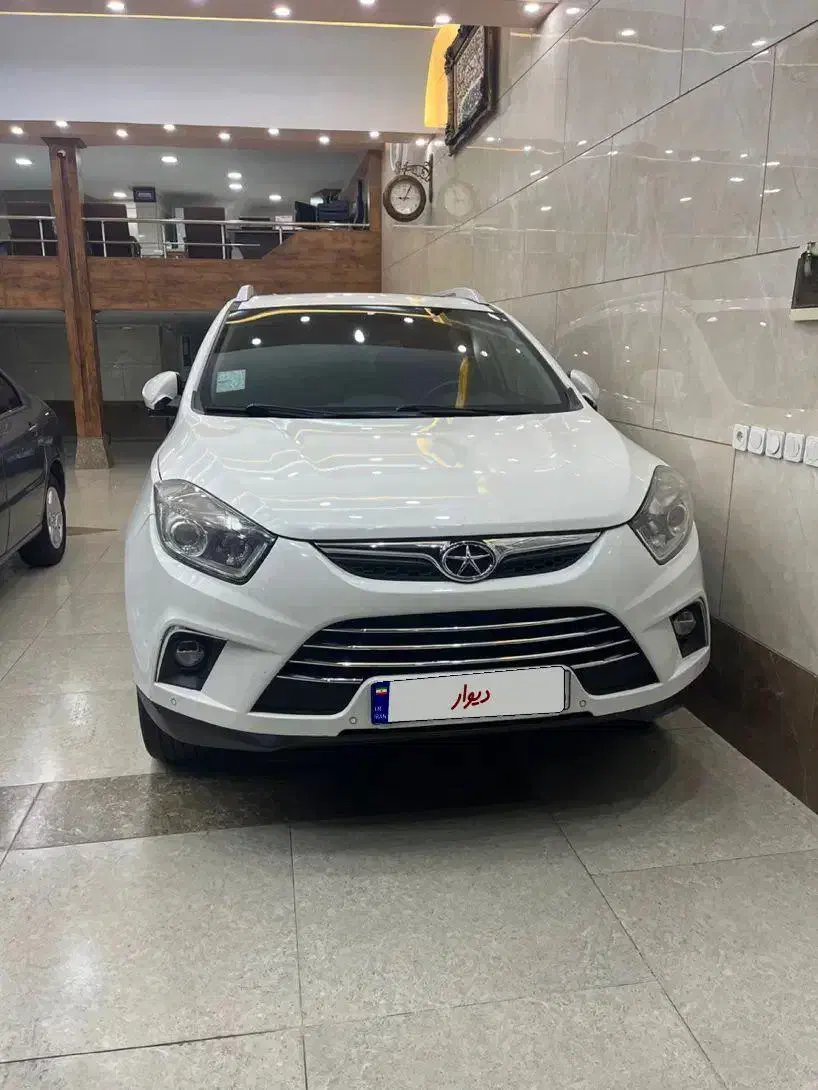 جک s5 مدل 99|خودرو سواری و وانت|تبریز, |دیوار