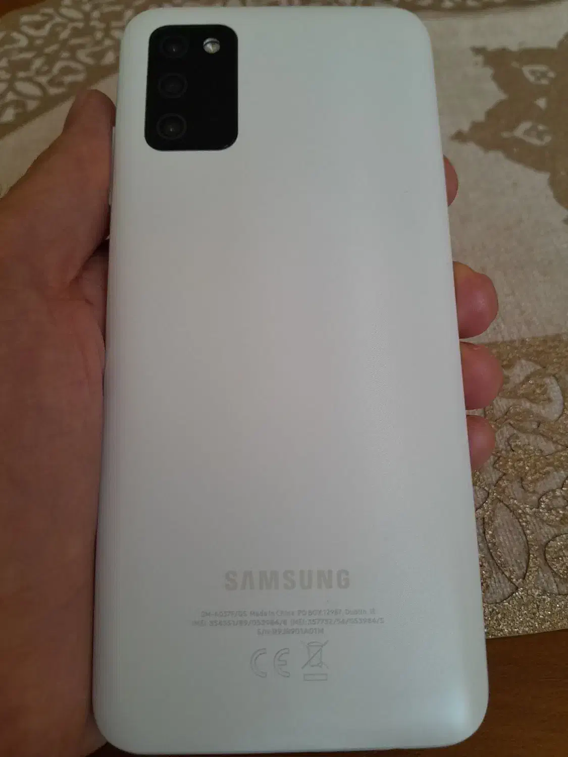 سامسونگ a03s|موبایل|اراک, |دیوار