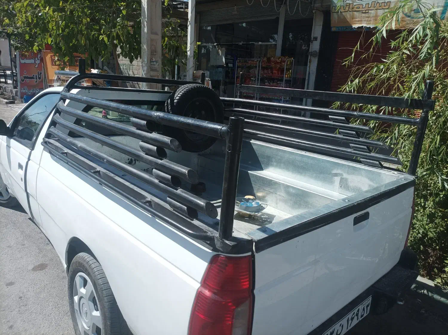 باربد اریسان|قطعات یدکی و لوازم جانبی|نجف‌آباد, جلال آباد|دیوار