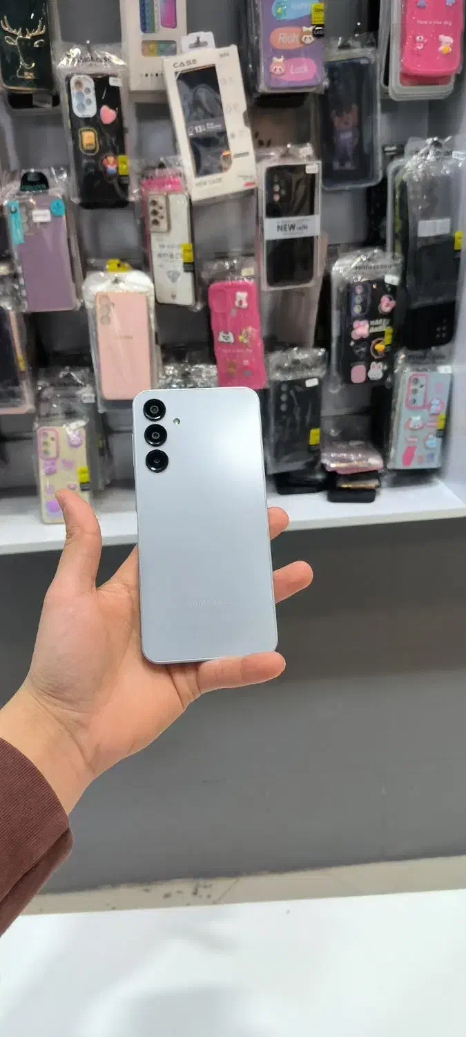 سامسونگ a16|موبایل|مشهد, هنرور|دیوار