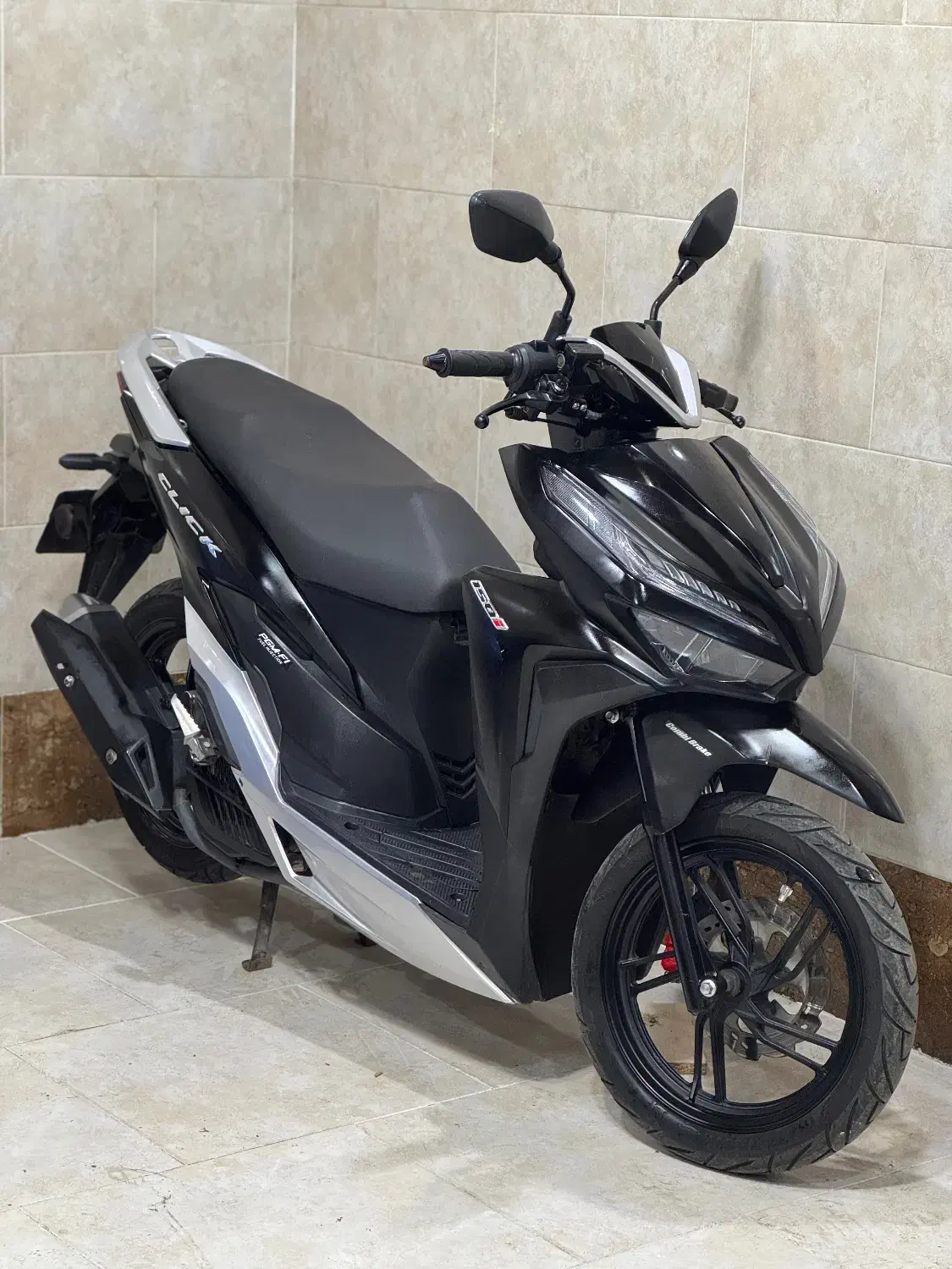 کلیک ۱۵۰ رادیات آب فول|موتورسیکلت|زیباکنار, |دیوار