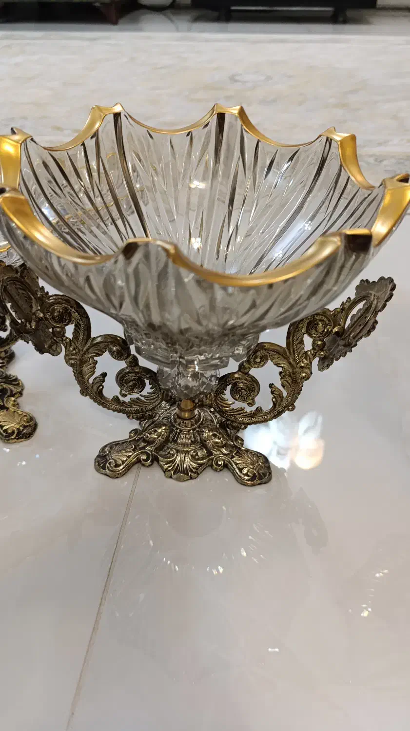 سرویس پذیرایی لوکس|ظروف سرو و پذیرایی|ماکو, |دیوار