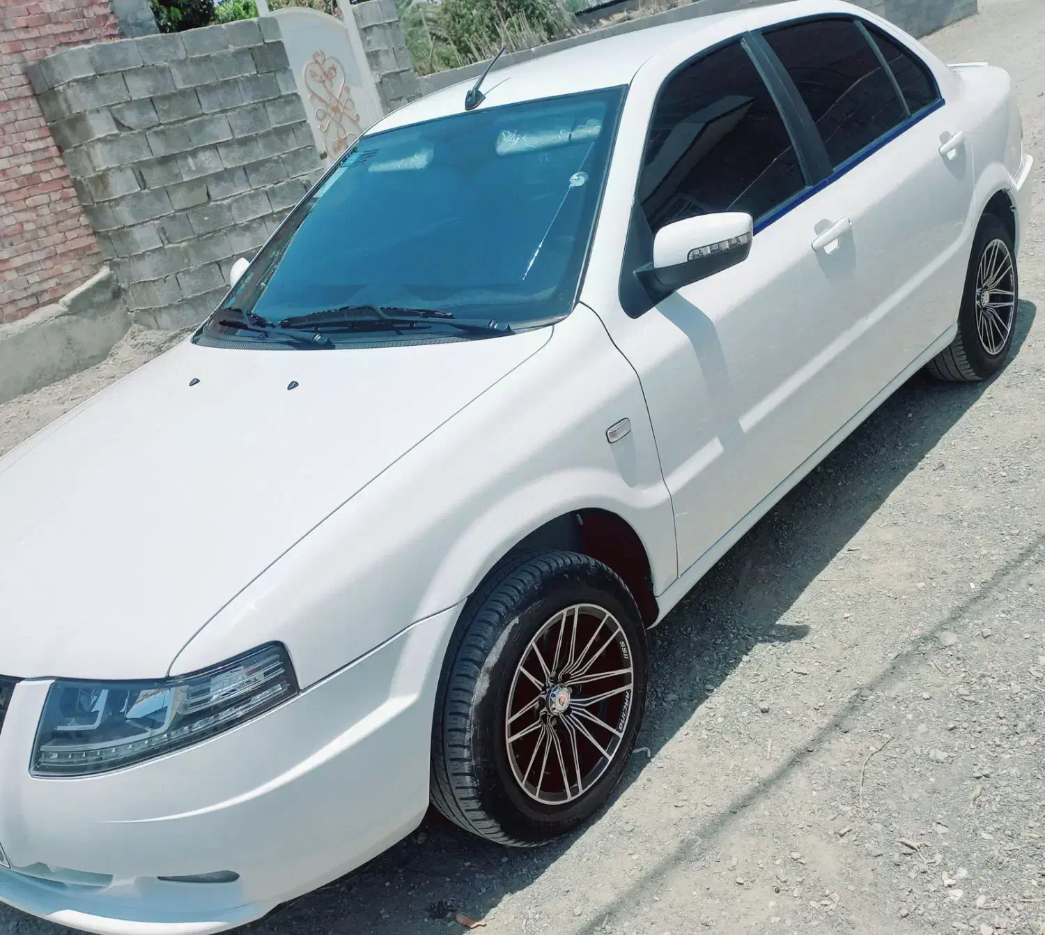 فروش سمند سورن ۱۴۰۲|خودرو سواری و وانت|میناب, |دیوار