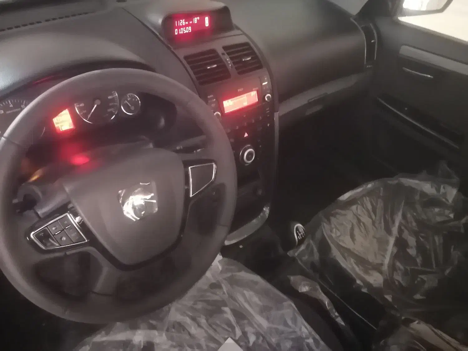 فروش سورن پلاس دو گانه کارخانه|خودرو سواری و وانت|علی‌آباد کتول, |دیوار