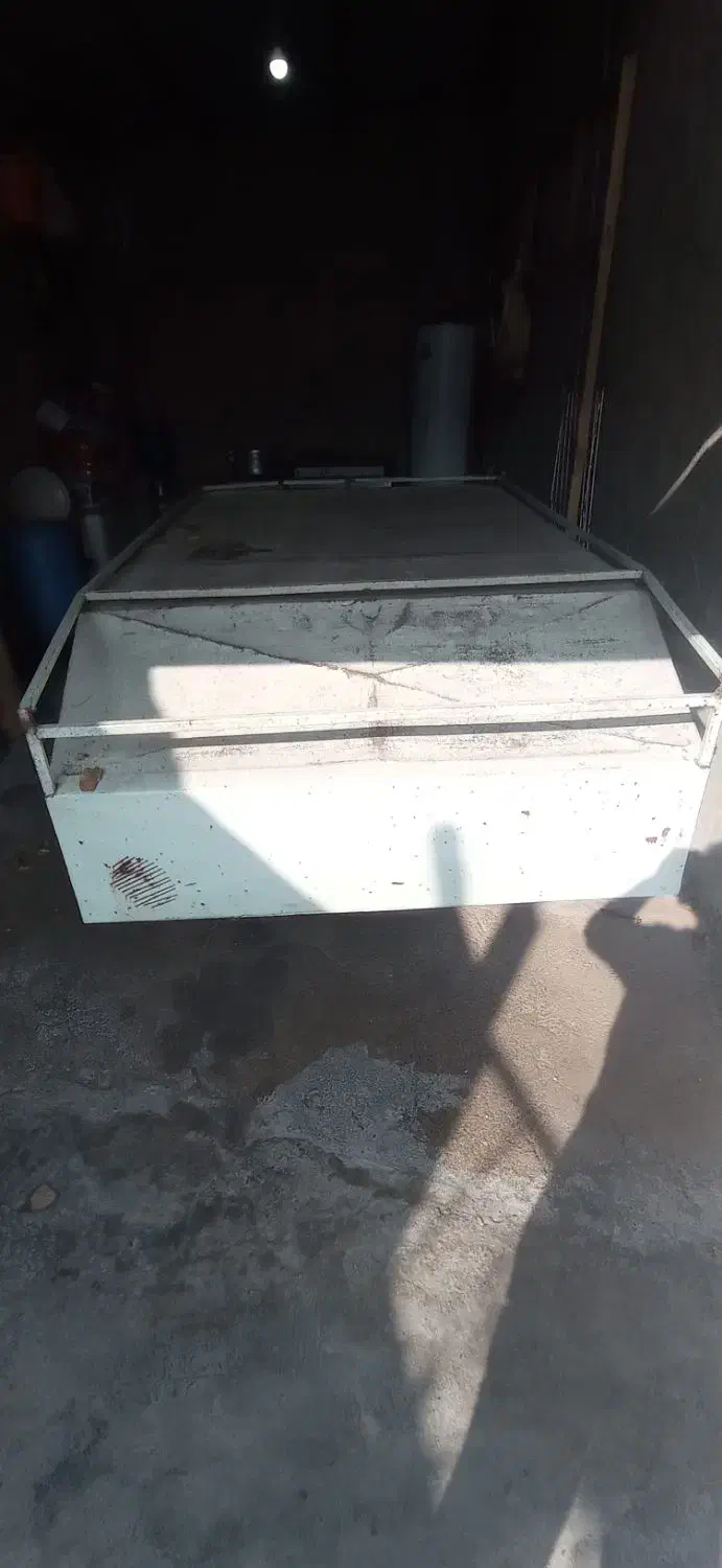 باربند مسقف وانت یپکان|قطعات یدکی و لوازم جانبی|قره چای, |دیوار