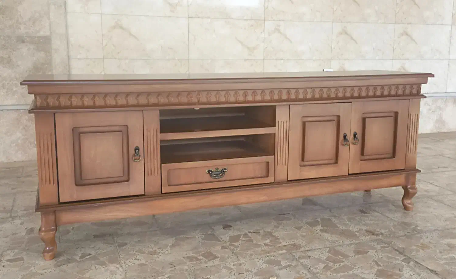 میز تلویزیون مدل کلاسیک|میز تلویزیون|رامسر, |دیوار