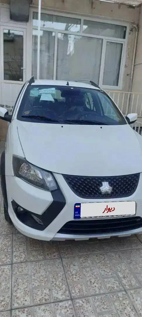 کوییک GXL ۱۴۰۴ صفرکیلومتر خشک|خودرو سواری و وانت|کرج, ساسانی (قلمستان)|دیوار