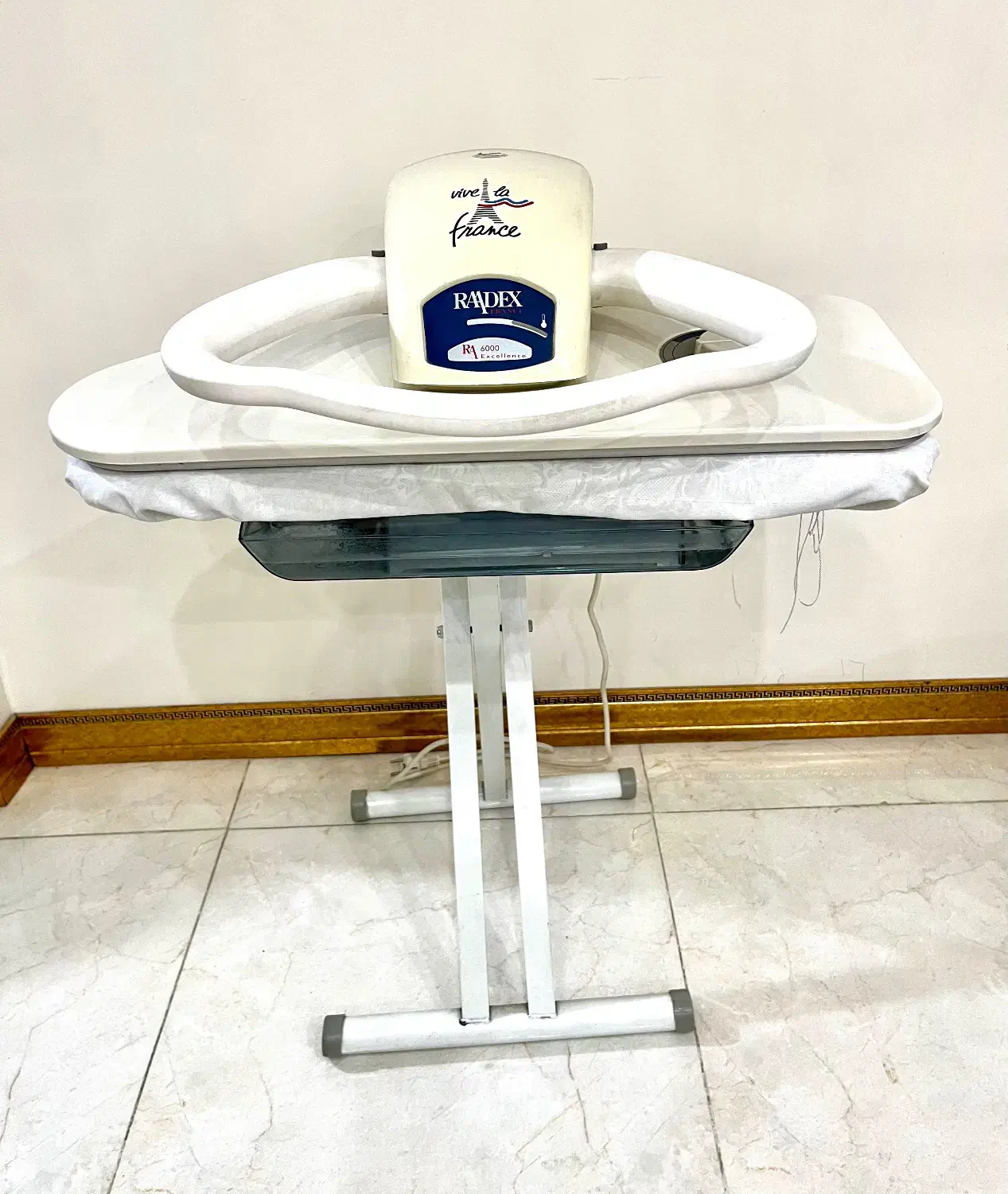 اتو پرس رادکس فرانسوی ۶۰۰۰|اتو و لوازم اتو|تهران, امامت|دیوار