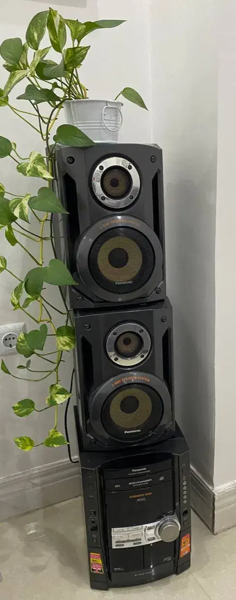 باند|سیستم صوتی خانگی|صومعه‌سرا, |دیوار