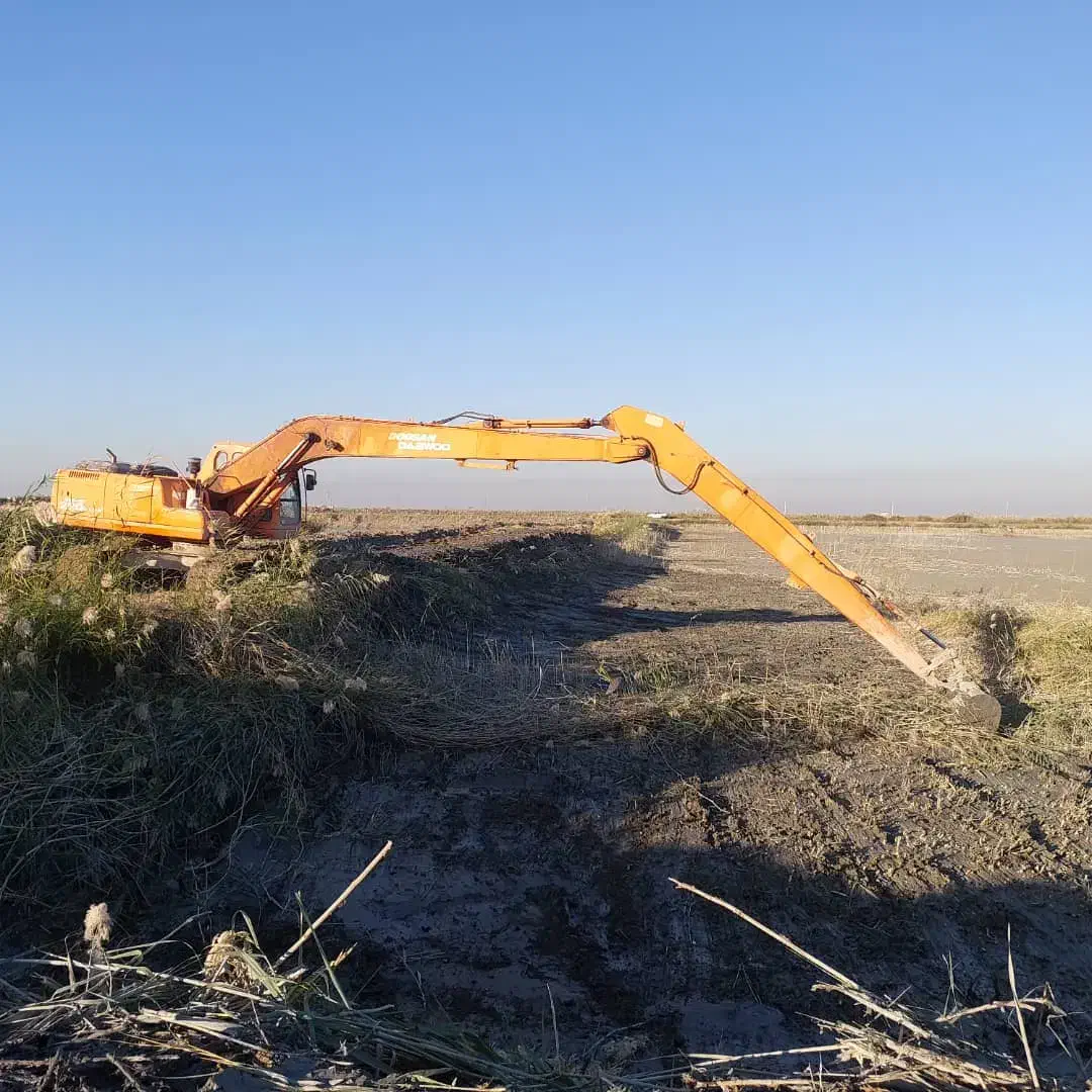 بیل مکانیک دکل بلند آماده به کار|خودرو سنگین|خرمشهر, |دیوار