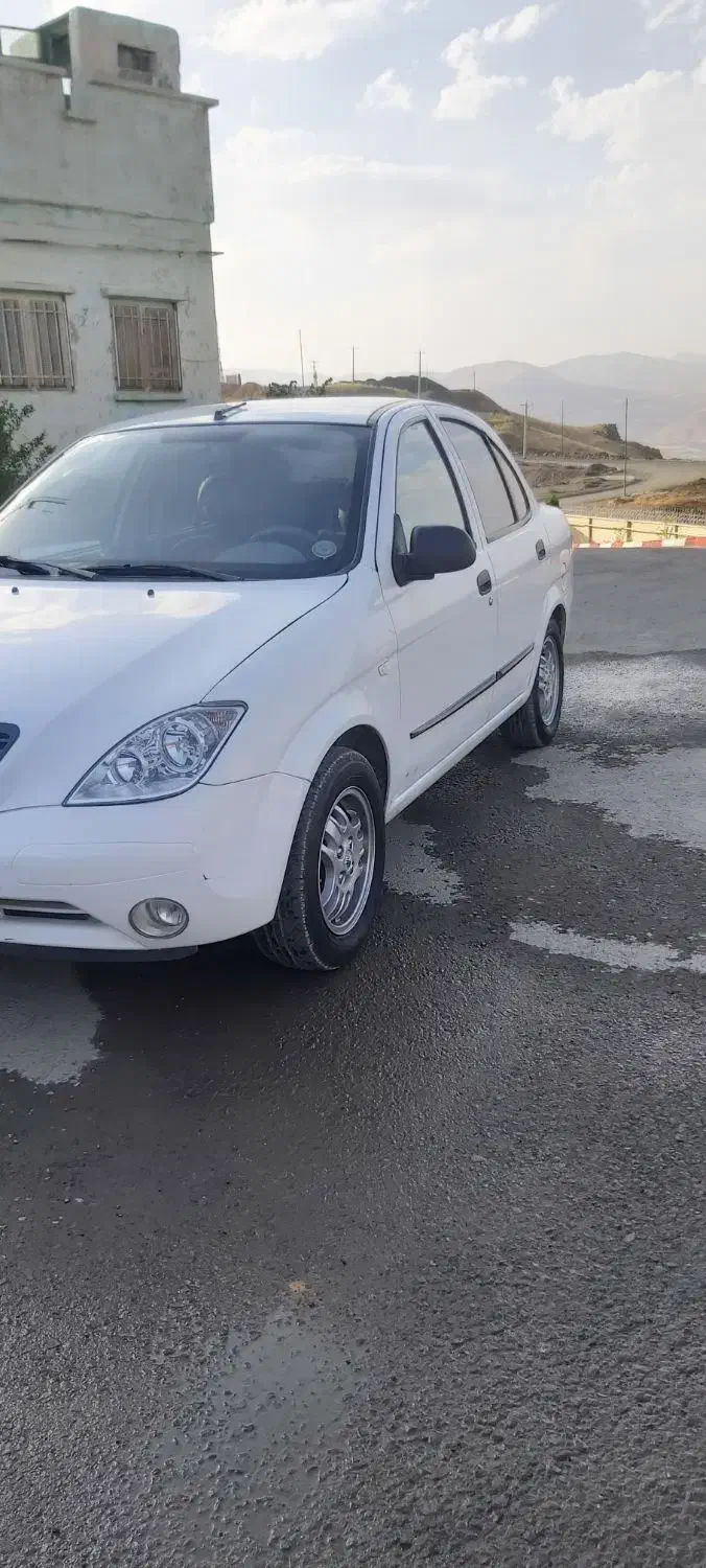 تیبا ۱ مدل ۹۹|خودرو سواری و وانت|سنندج, |دیوار