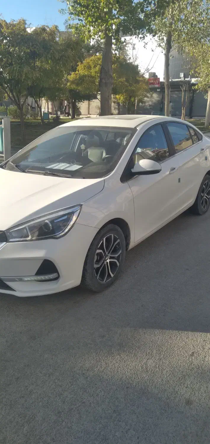 آریزو ۵ برقی EVتمام فول|خودرو سواری و وانت|کرمانشاه, |دیوار