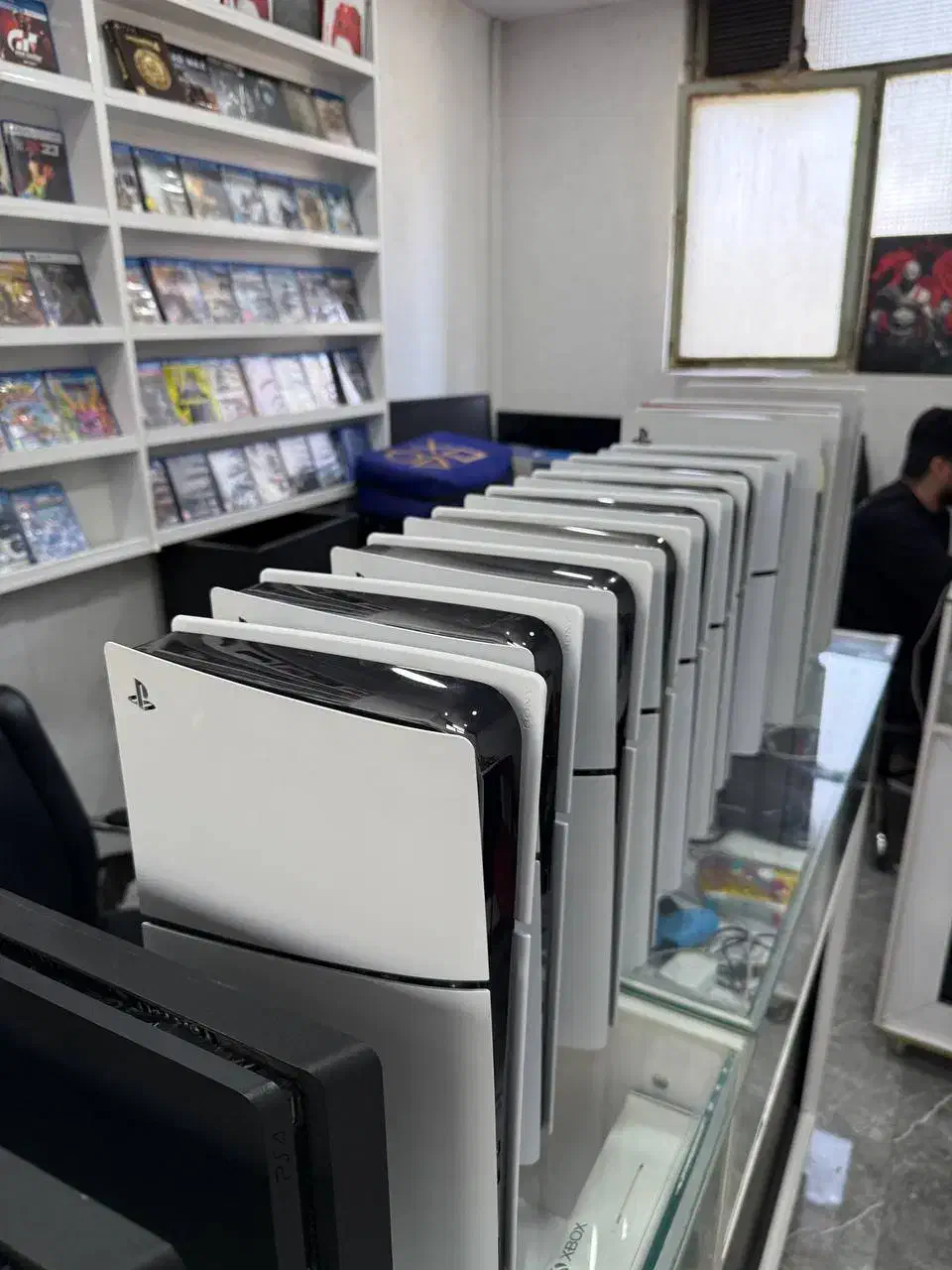 نصب بازی ps4 و ps5 و Xbox به انتخاب شما|کنسول، بازی ویدئویی و آنلاین|شیراز, سینما سعدی|دیوار