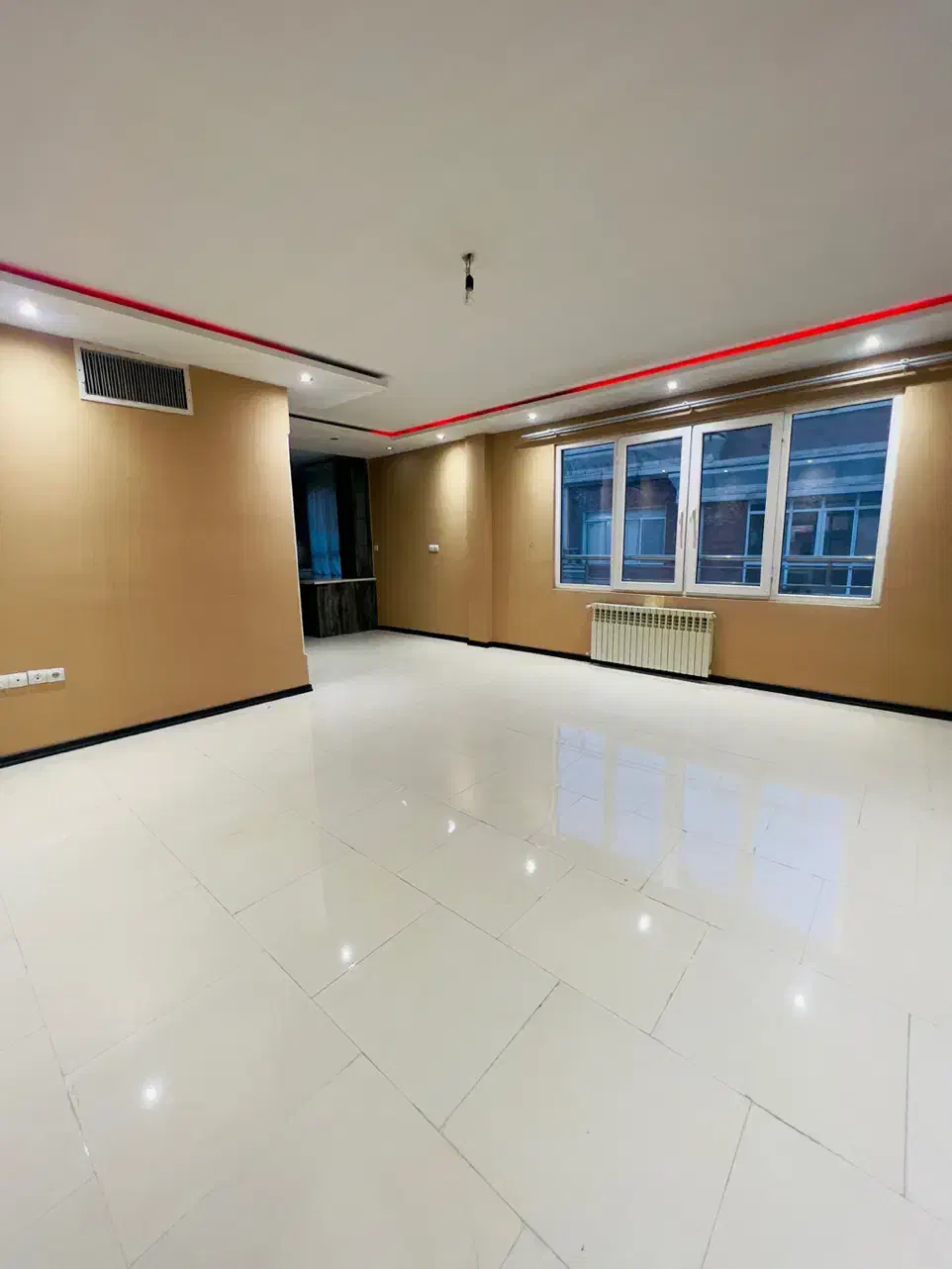 آپارتمان ۶۸ متر ویو دار جنت آباد مرکزی