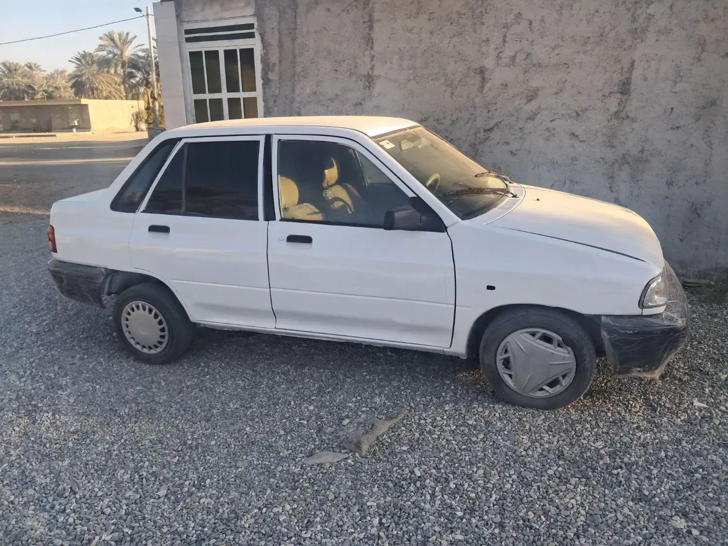 فروش پراید مدل ۸۷سالم|خودرو سواری و وانت|فاریاب, |دیوار