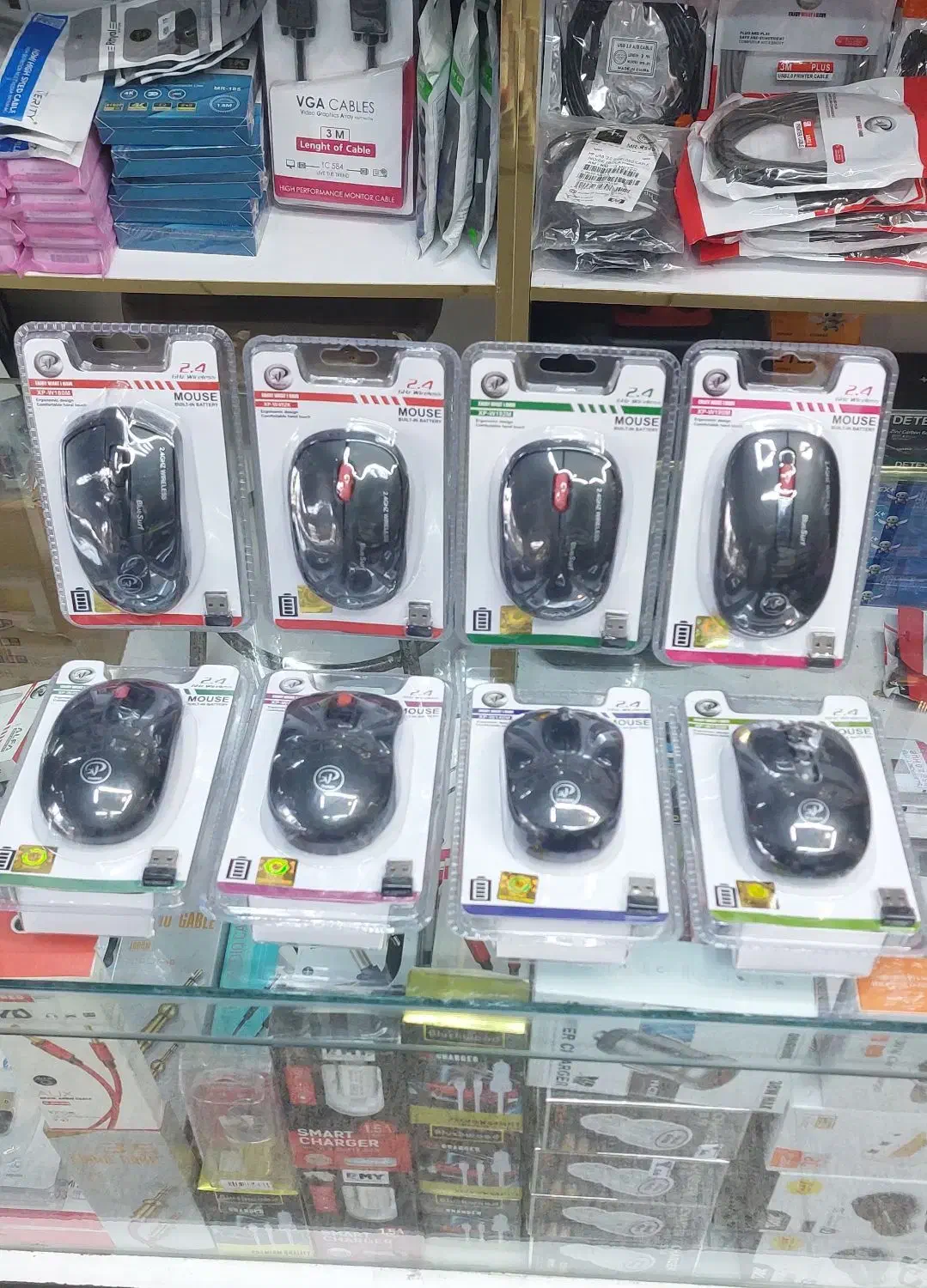 موس بی سیم xp|قطعات و لوازم جانبی رایانه|مشهد, فرهنگیان (شهرک غرب)|دیوار