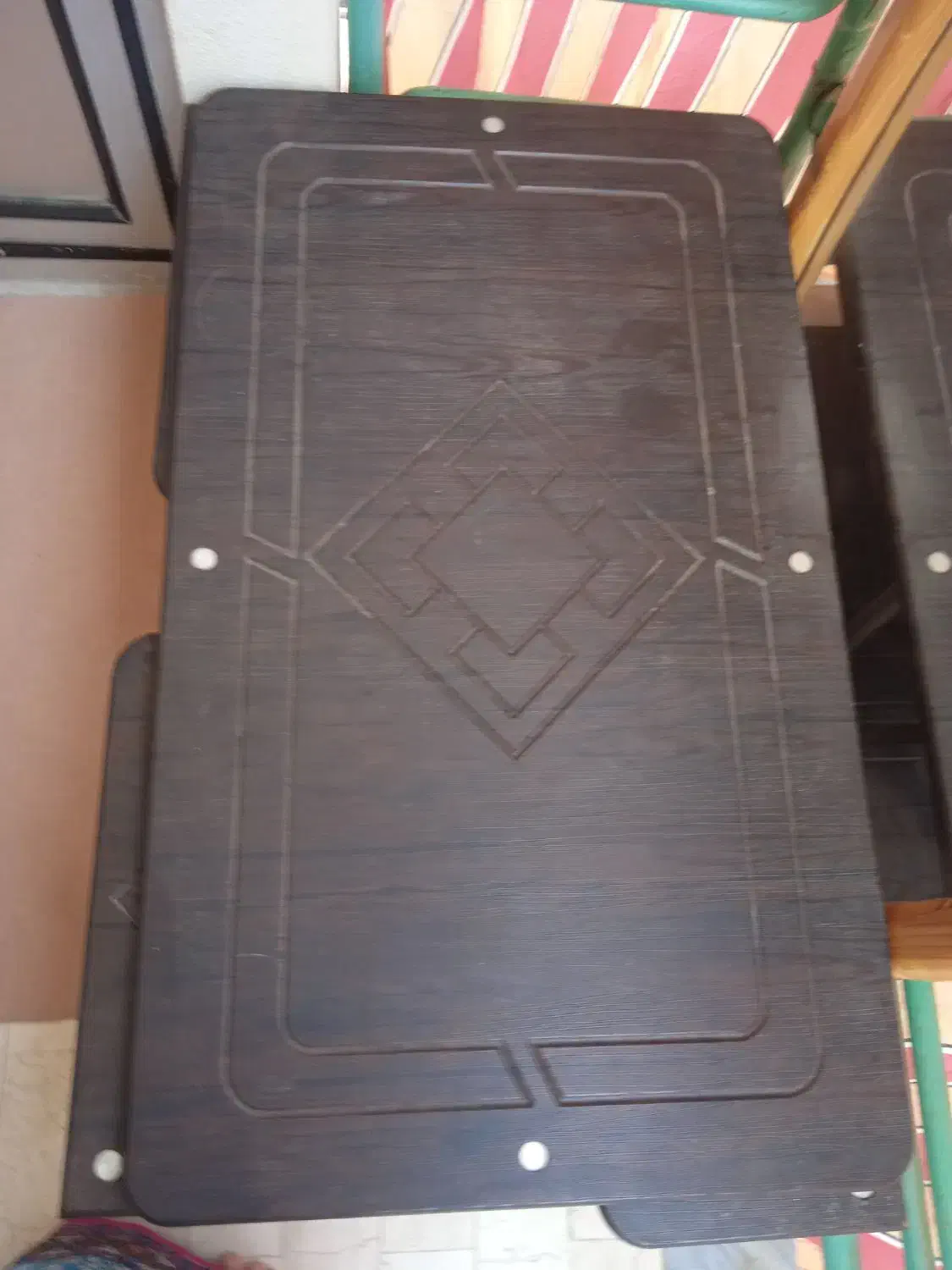 میز وسط مبل با چهار عسلی|مبلمان خانگی و میز عسلی|بهشهر, |دیوار