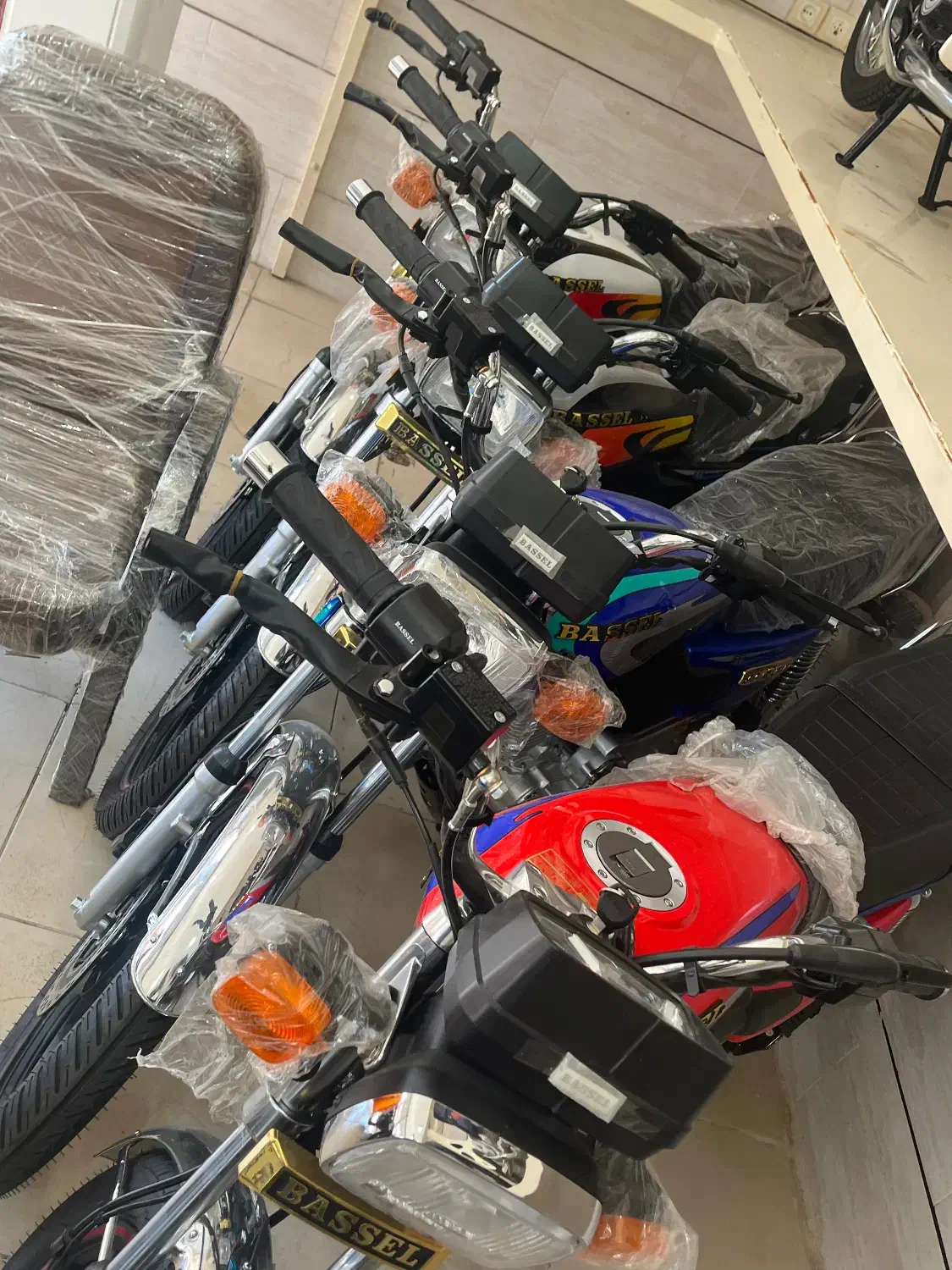 موتور سیکلت صفر|موتورسیکلت|دزفول, |دیوار