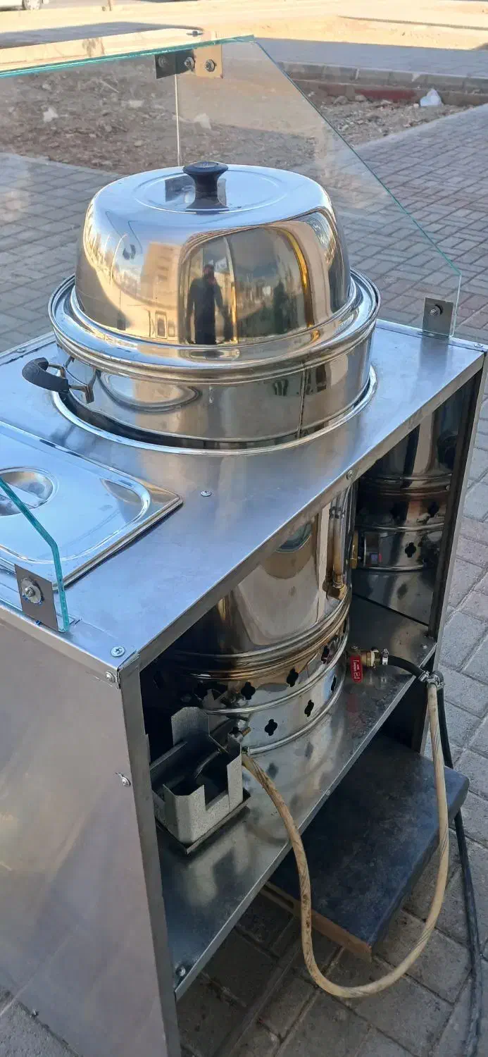 کانتر ذرت مکزیکی|کافیشاپ و رستوران|مشهد, بهاران|دیوار