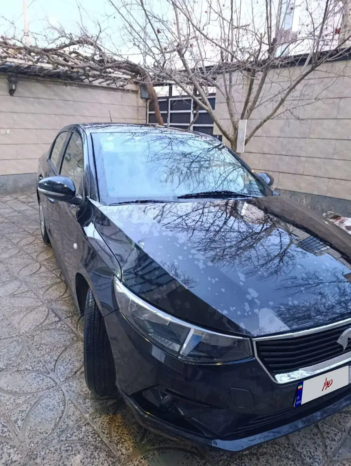 تارا v1 پلاس|خودرو سواری و وانت|همدان, |دیوار