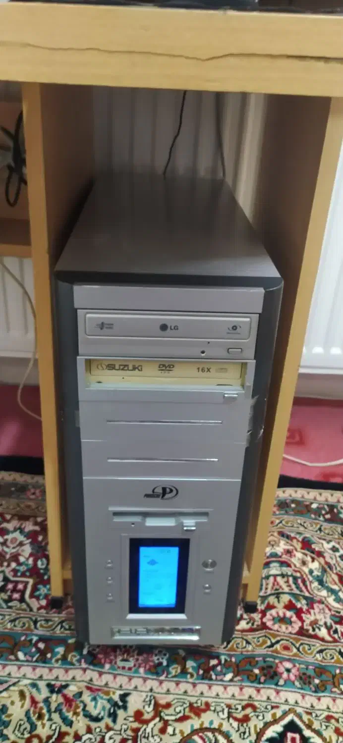 کامپیوتر خانگی|رایانه رومیزی|بیجار, |دیوار