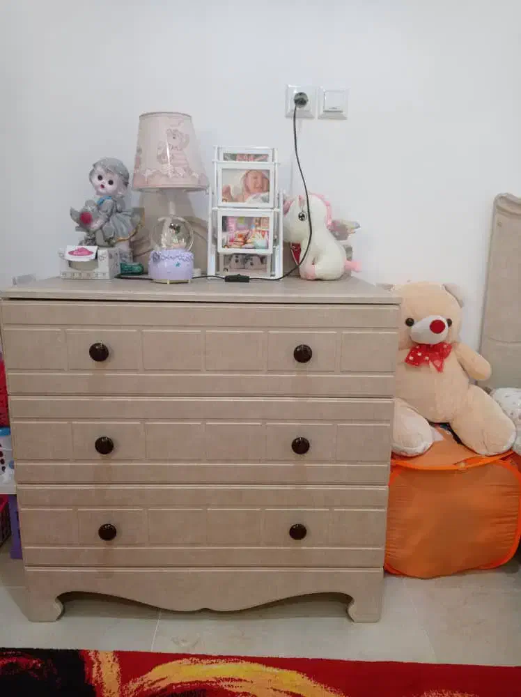 سرویس دو منظوره کودک و نوجوان|تخت و سرویس خواب|بهبهان, |دیوار