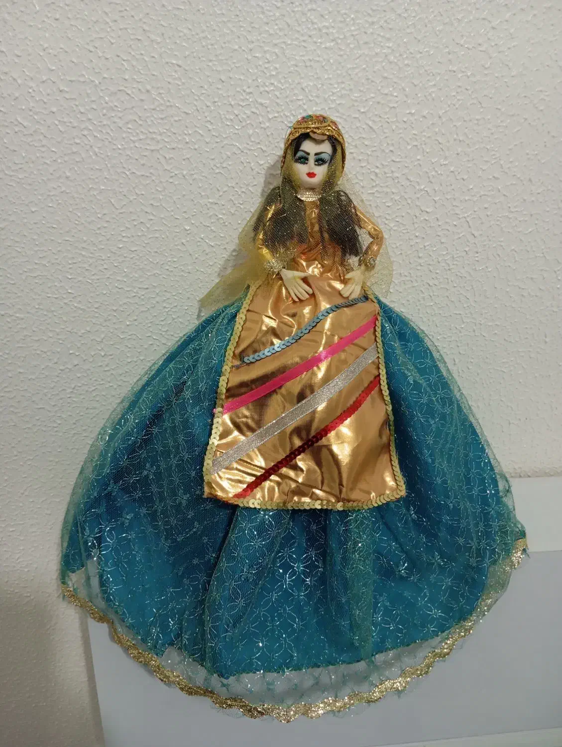 عروسک دست ساز سنتی|اسباببازی بچه|شاهینشهر, مسکن مهر|دیوار