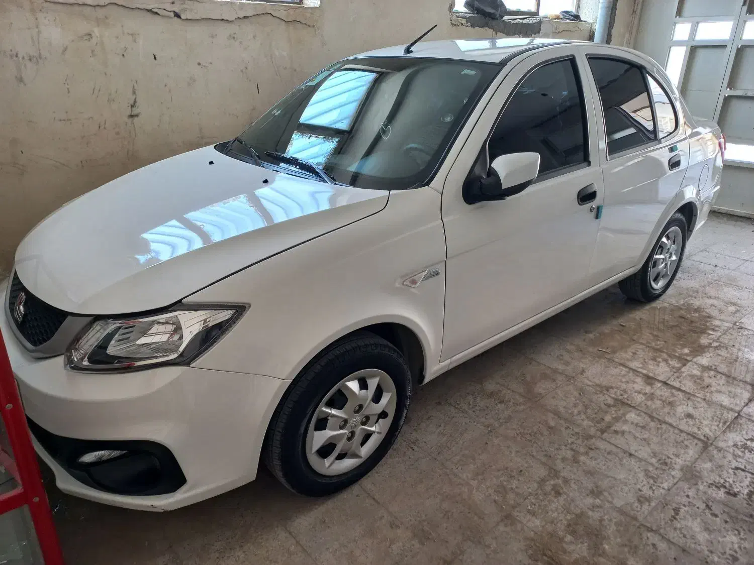 ساینا1403s|خودرو سواری و وانت|بیجار, |دیوار