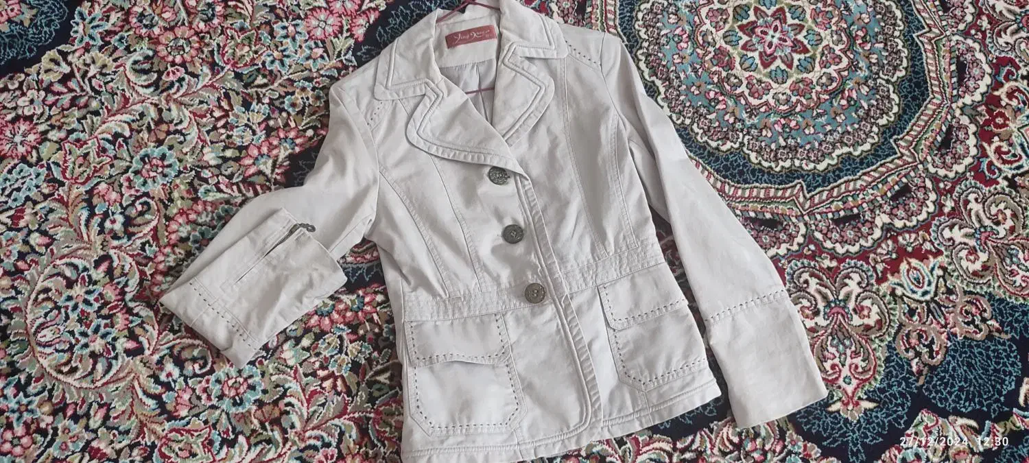 کت کتان ترک|لباس|گلبهار, شهر جدید گلبهار|دیوار