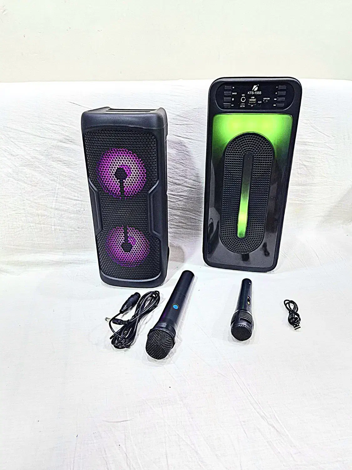 اسپیکر باند بلوتوثی بیس دار|پخشکننده همراه|اهواز, زیتون کارگری|دیوار