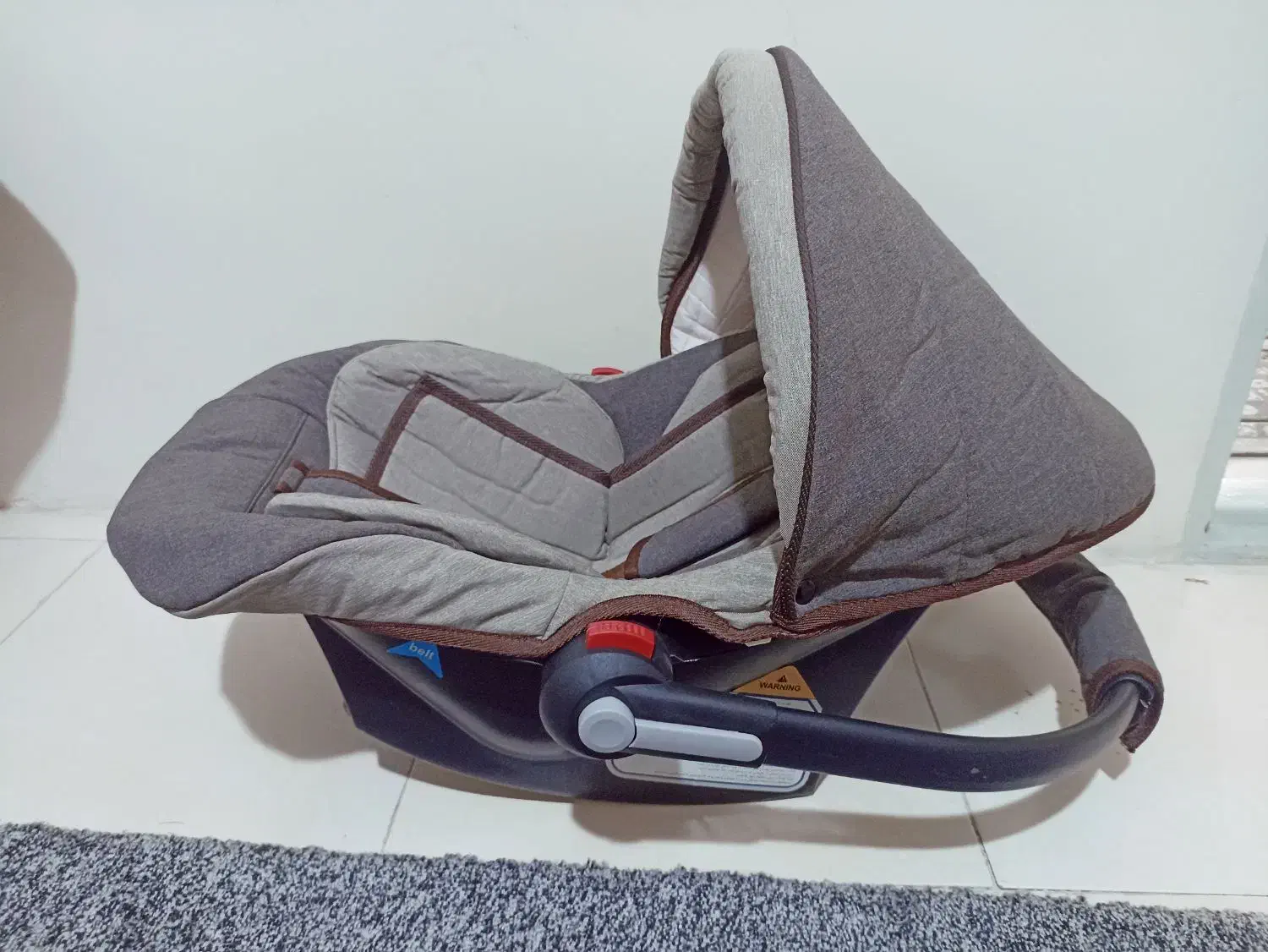 کریر سالم وتمیز|کالسکه و لوازم جانبی|ورامین, ورامین|دیوار