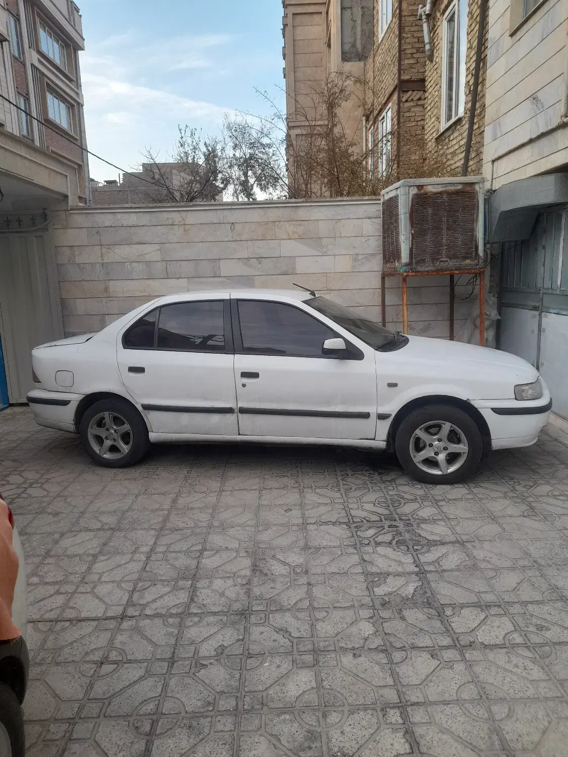 سمند۸۹دوگانه سوز|خودرو سواری و وانت|اسلام‌شهر, شهرک احمدیه|دیوار