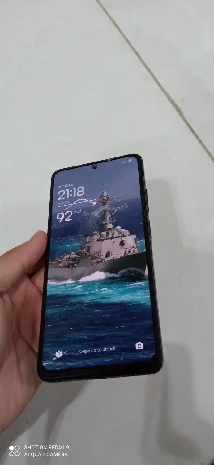 موبایل در حد نو|موبایل|مشهد, صیاد شیرازی|دیوار