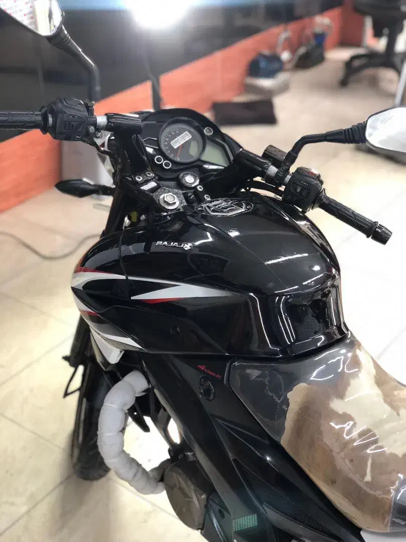 ns ان اس|موتورسیکلت|ملارد, |دیوار