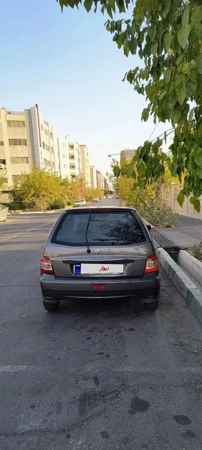 ۱۱۱ مدل آخر ۸۹|خودرو سواری و وانت|تهران, سعادت‌آباد|دیوار