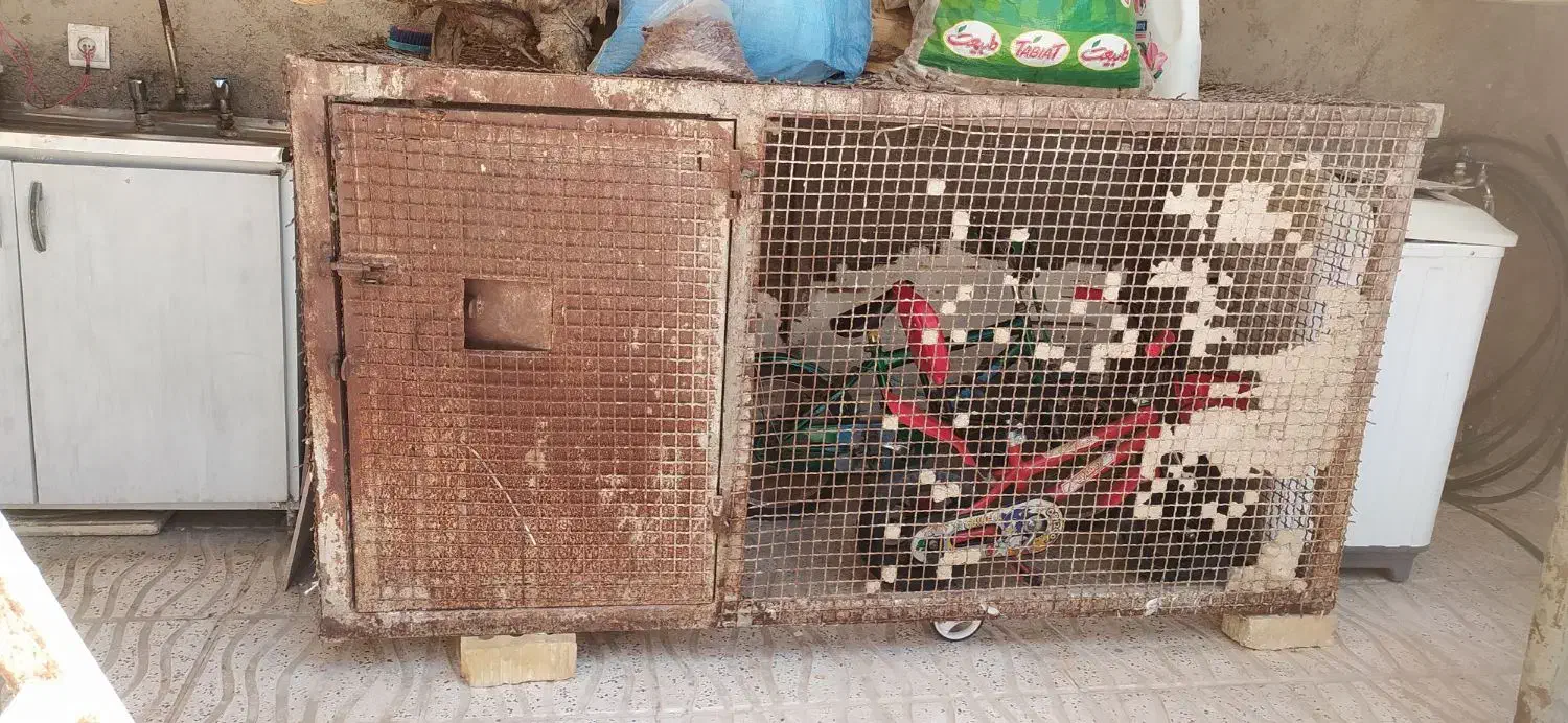 گنجه کبوتر و سگ|لوازم جانبی حیوانات|شیراز, شهرک صنعتی شیراز|دیوار