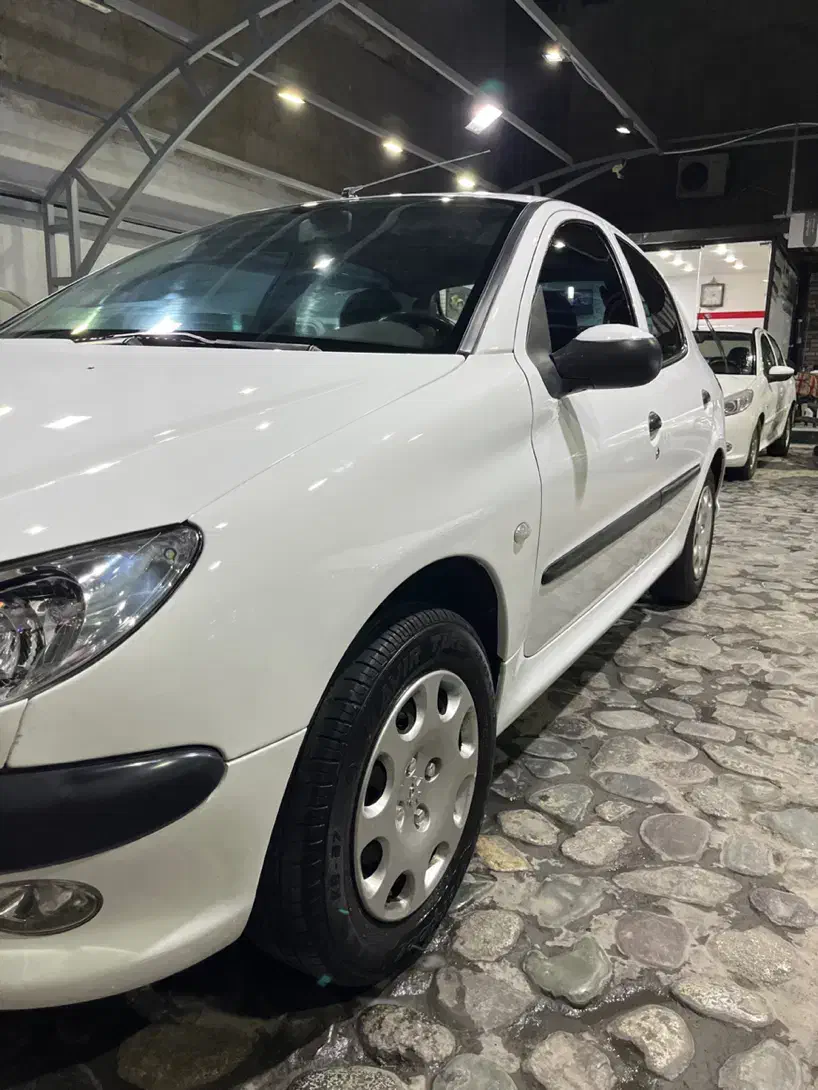 206 98 تیپ 2 نقد/معاوضه/اقساط|خودرو سواری و وانت|تهران, سلسبیل جنوبی|دیوار