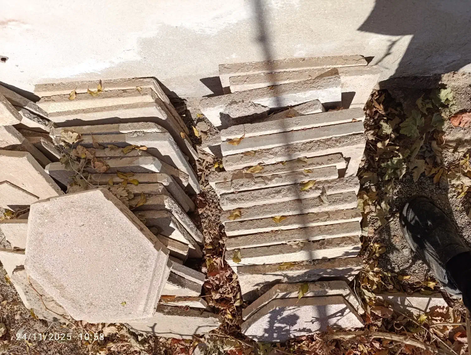 چند متر موزائیک|مصالح و تجهیزات ساختمان|سبزوار, خسروجرد|دیوار