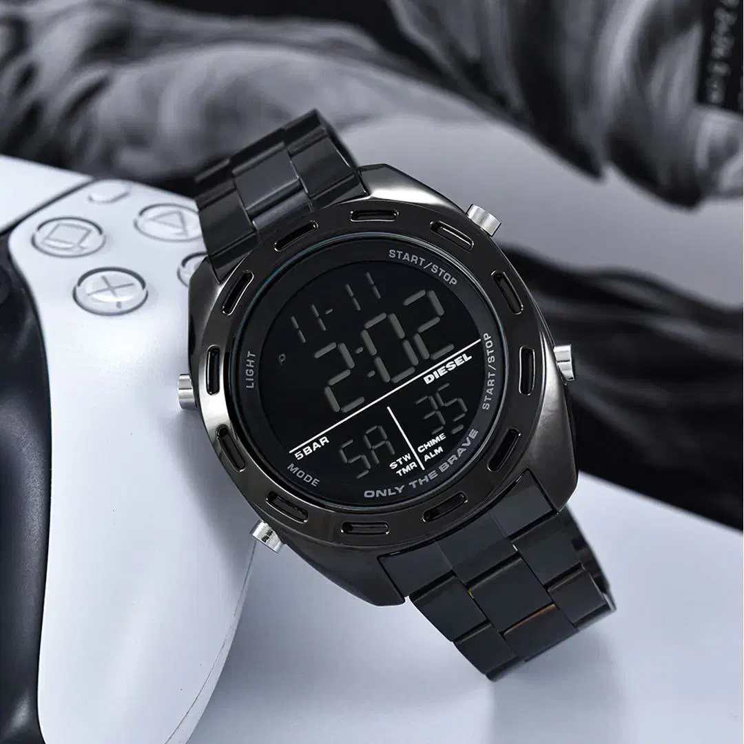 دیزل دیجیتال آکبند|ساعت|فردیس, فردیس|دیوار