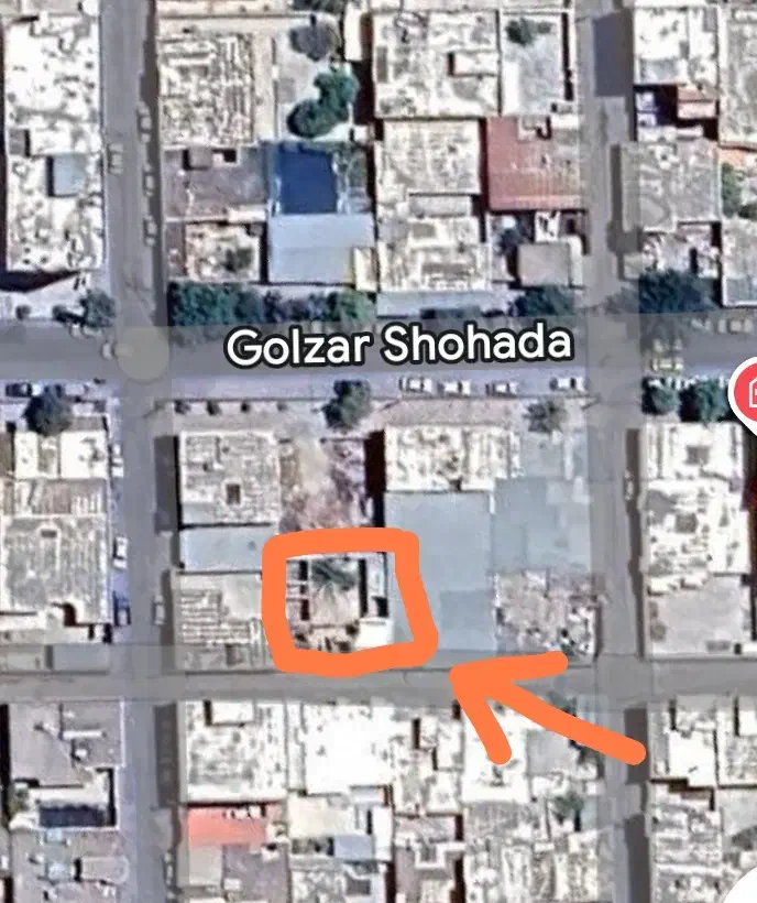 خانه کلنگی ۲۰۷ متری|فروش خانه و ویلا|فیروزآباد (فارس), |دیوار