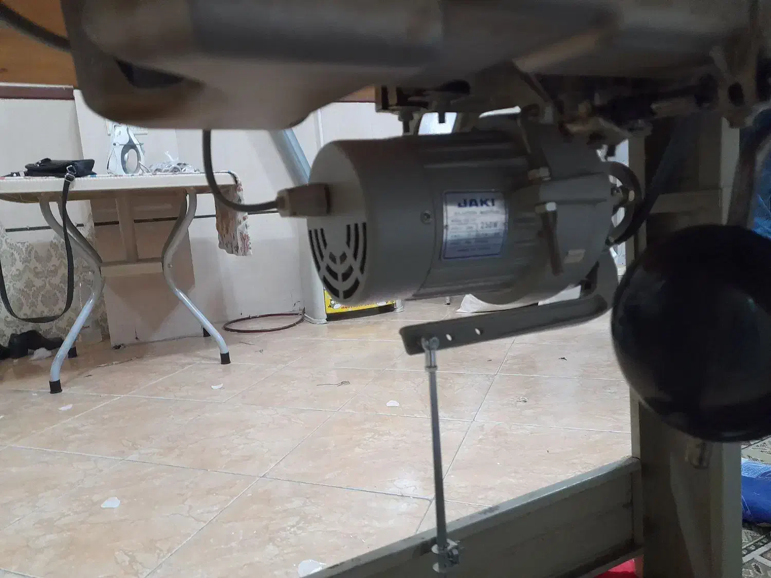 چرخ خیاطی صنعتی جکی|چرخ خیاطی و ریسندگی|گرگان, |دیوار