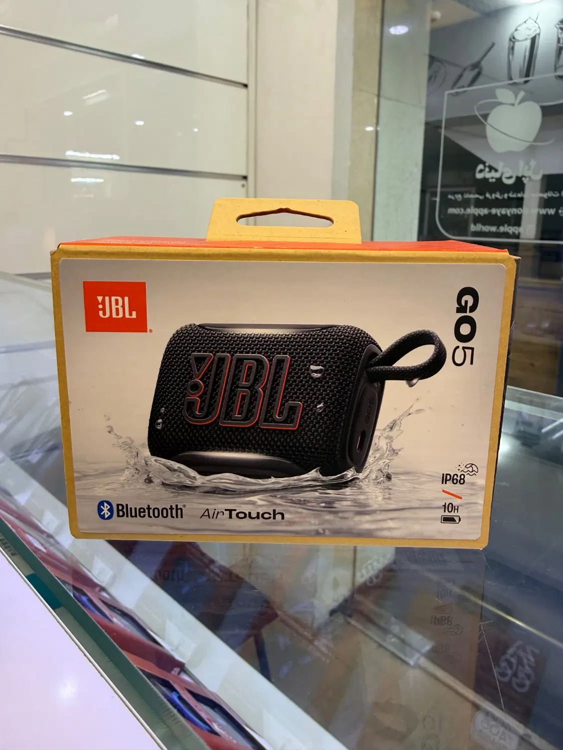 اسپیکر بلوتوثی JBL Go5 موجود در دو رنگ|پخشکننده همراه|تهران, تهرانپارس جنوبی|دیوار