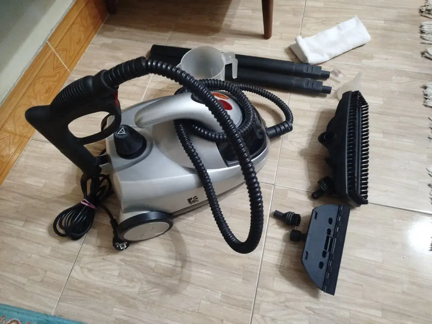 بخار شوی|جاروبرقی، جارو شارژی، بخارشو|قرچک, مهدیه|دیوار