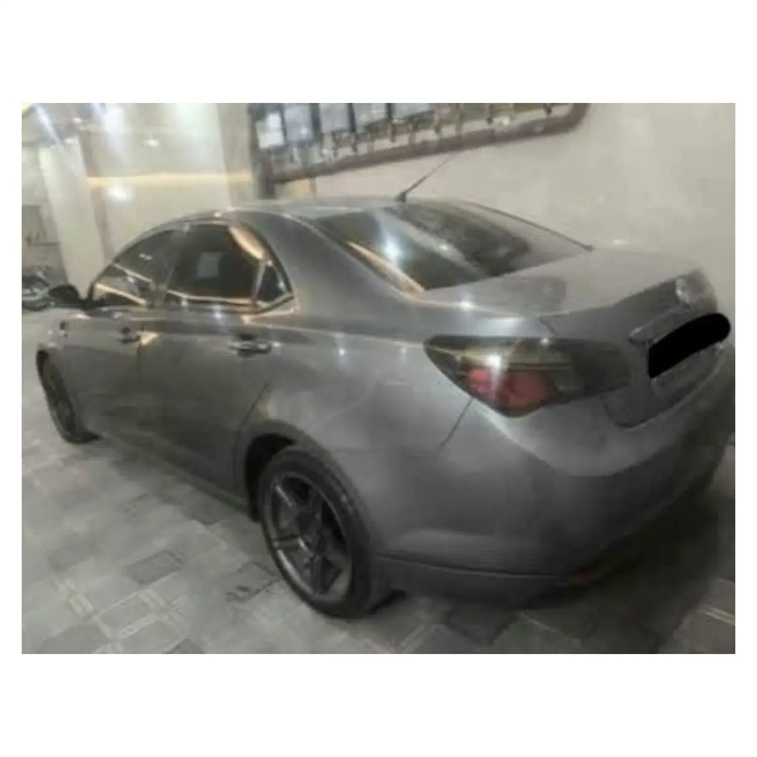 ام جی ۶ مدل ۲۰۱۲ ، اقساط آسان با چک/شرایط|خودرو سواری و وانت|تهران, نارمک|دیوار